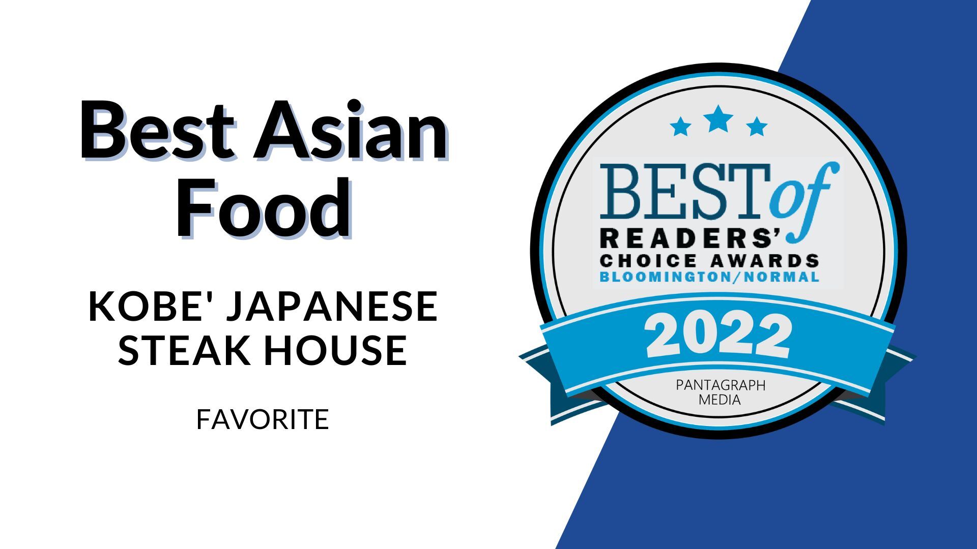 Best Asian Food - Favorite